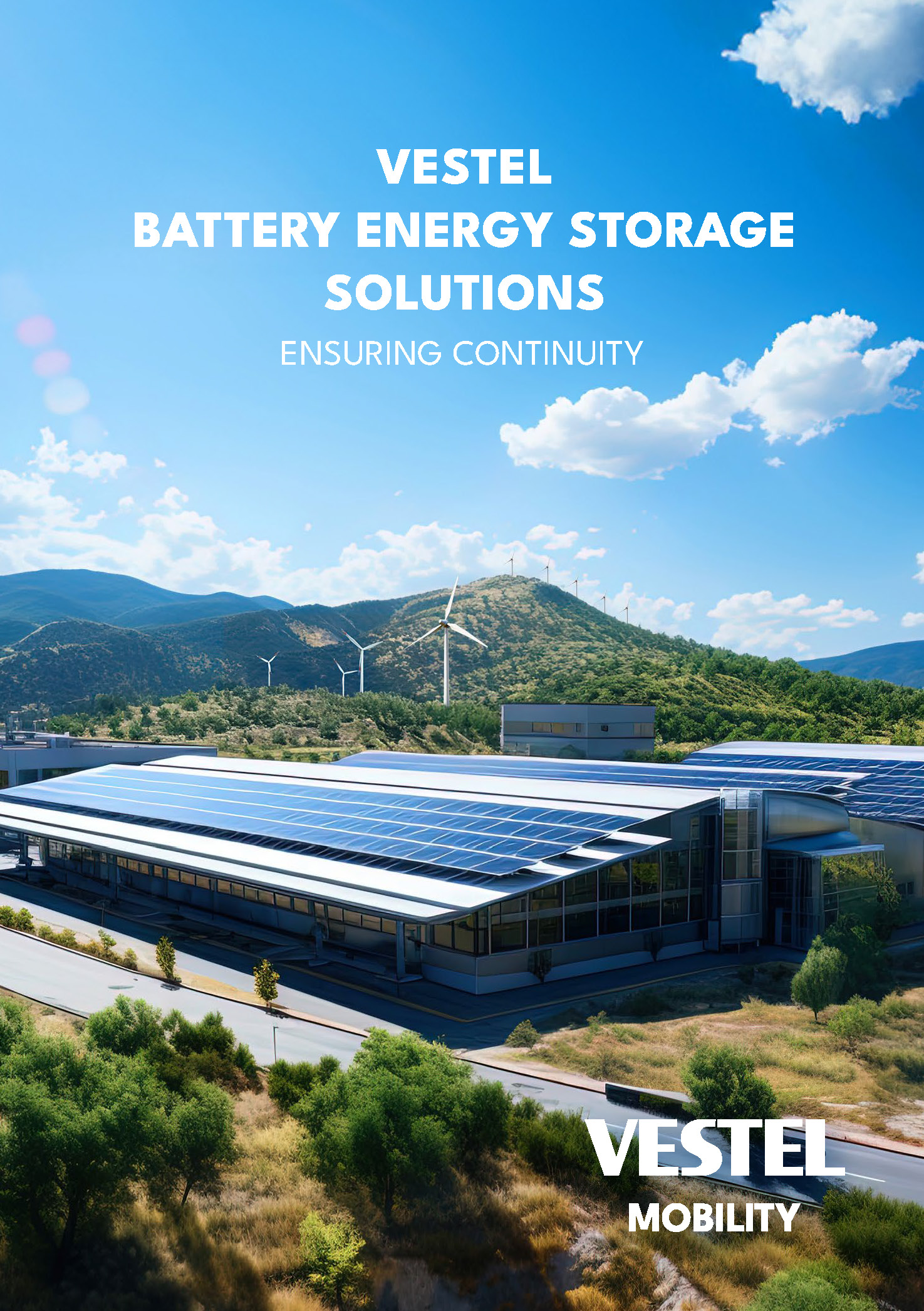 Battery Energy Storage Solutions